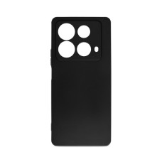 Чехол для мобильного телефона Armorstandart Matte Slim Fit Infinix Note 40 4G Camera cover Black (ARM73944)