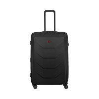 Wenger Prymo Large Hardside Case, Black (612538)