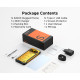 Doogee Smartphone S200X 6.72'' 12/512GB, 2SIM, 10100mAh, Black (6923740243411)