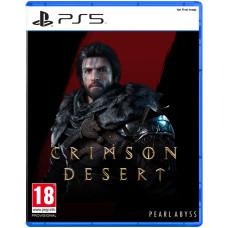 Games Software Гра консольна PS5 Crimson Desert Day One Edition, BD диск (1179977)