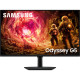 Samsung Монітор 32" Odyssey G502F HDMI, DP, IPS, 2560x1440, 180Hz (LS32FG502EIXUA)