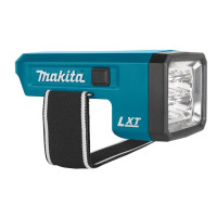 Makita Makita DEBDML186 Cordless Flashlight, 18V LXT, 35 lm, up to 114 hours, 0.51 kg