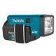 Makita Makita DEBDML186 Cordless Flashlight, 18V LXT, 35 lm, up to 114 hours, 0.51 kg