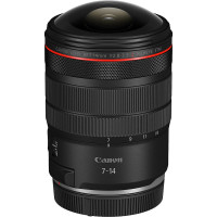 Canon Об'єктив  RF 7-14mm f/2.8-3.5 L Fisheye STM (7343C005)