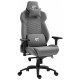 Кресло игровое GT Racer X-8702 Gray (X-8702 Fabric Gray)