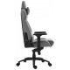 Кресло игровое GT Racer X-8702 Gray (X-8702 Fabric Gray)