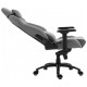 Кресло игровое GT Racer X-8702 Gray (X-8702 Fabric Gray)