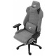 Кресло игровое GT Racer X-8702 Gray (X-8702 Fabric Gray)