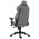 Кресло игровое GT Racer X-8702 Gray (X-8702 Fabric Gray)