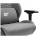 Кресло игровое GT Racer X-8702 Gray (X-8702 Fabric Gray)