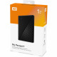Внешний жесткий диск 2.5" 1TB WD (WDBYVG0010BBK-WESN)