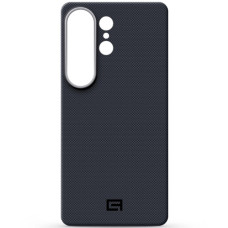 Чехол для мобильного телефона Armorstandart BlackIcon Aramid Plain MagCase Samsung S26 Ultra Black (ARM90166)