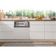 Gorenje Посудомоечная машина встраиваемая, 16компл., A+++, 60см, инвертор, Wi-Fi, AquaStop, сенсорное упр, 3 корзины, белый (GV673A65)