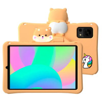 Doogee Планшет T20 mini Kids 8.4" 4ГБ, 128ГБ, LTE, 5060мА•ч, Android, желтый (6924351657185)