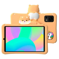 Doogee Планшет T20 mini Kids 8.4" 4ГБ, 128ГБ, LTE, 5060мА•ч, Android, желтый (6924351657185)