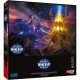 GoodLoot Пазл GoodLoot World of Warcraft Midnight Against the Void 1000 од. (5908305250838)