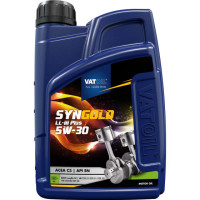 Vatoil Олива моторна SynGold 5W-30 1л (10-1) (50025) (VAT10-1)