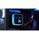 Система жидкостного охлаждения Deepcool LQ360 Black (R-LQ360-BKLSMW-G-1)