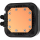 Система жидкостного охлаждения Deepcool LQ360 Black (R-LQ360-BKLSMW-G-1)