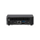 Компьютер ASUS NUC 14 Pro Slim Kit RNUC14RVKI300002I / Core 3 100U, EU Cord (90AR0062-M00040)