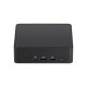 Компьютер ASUS NUC 14 Pro Slim Kit RNUC14RVKI300002I / Core 3 100U, EU Cord (90AR0062-M00040)