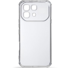 Чехол для мобильного телефона BeCover Anti-Shock Infinix Note 60 (X6879) Clear (716081)