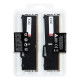 Kingston Пам'ять ПК DDR5 64GB KIT (32GBx2) 5200 FURY Beast RGB (KF552C40BB2AK2-64)