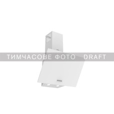 ARDESTO Витяжка похила, 60см, 900м3ч, білий (HCH-F1300WG)
