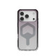 UAG Чохол UAG для iPhone 17 Pro, Plyo MagSafe, Black/Clear Ombre (11452911404G)