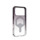 UAG Чохол UAG для iPhone 17 Pro, Plyo MagSafe, Black/Clear Ombre (11452911404G)