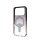 UAG Чохол UAG для iPhone 17 Pro, Plyo MagSafe, Black/Clear Ombre (11452911404G)
