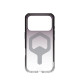 UAG Чохол UAG для iPhone 17 Pro, Plyo MagSafe, Black/Clear Ombre (11452911404G)