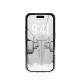 UAG Чохол UAG для iPhone 17 Pro, Plyo MagSafe, Black/Clear Ombre (11452911404G)