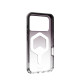 UAG Чохол UAG для iPhone 17 Pro, Plyo MagSafe, Black/Clear Ombre (11452911404G)