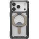 UAG Чохол UAG для iPhone 17 Pro, Plasma XTE MagSafe, Ash/Titanium (114527113136)