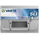 VARTA Dynamic SLI 12V 61Ah 600A R+ Battery (561400060)