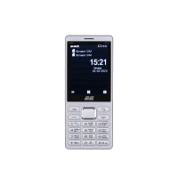 2E Мобильный телефон E280 2022 Dual SIM Silver