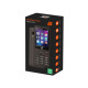 2E Mobile phone E280 2022 Dual SIM Silver