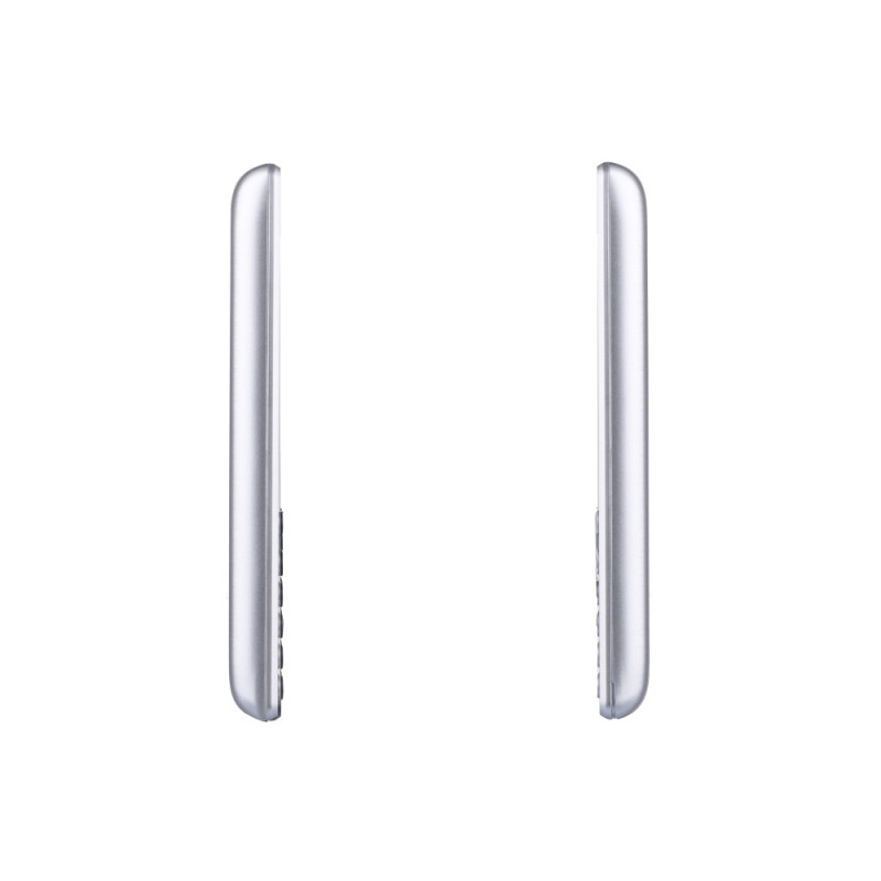 2E Mobile phone E280 2022 Dual SIM Silver