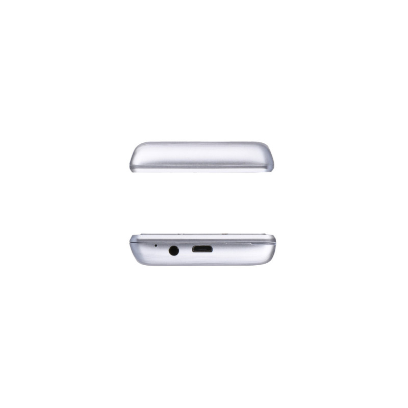 2E Mobile phone E280 2022 Dual SIM Silver