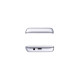 2E Mobile phone E280 2022 Dual SIM Silver