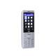 2E Mobile phone E280 2022 Dual SIM Silver