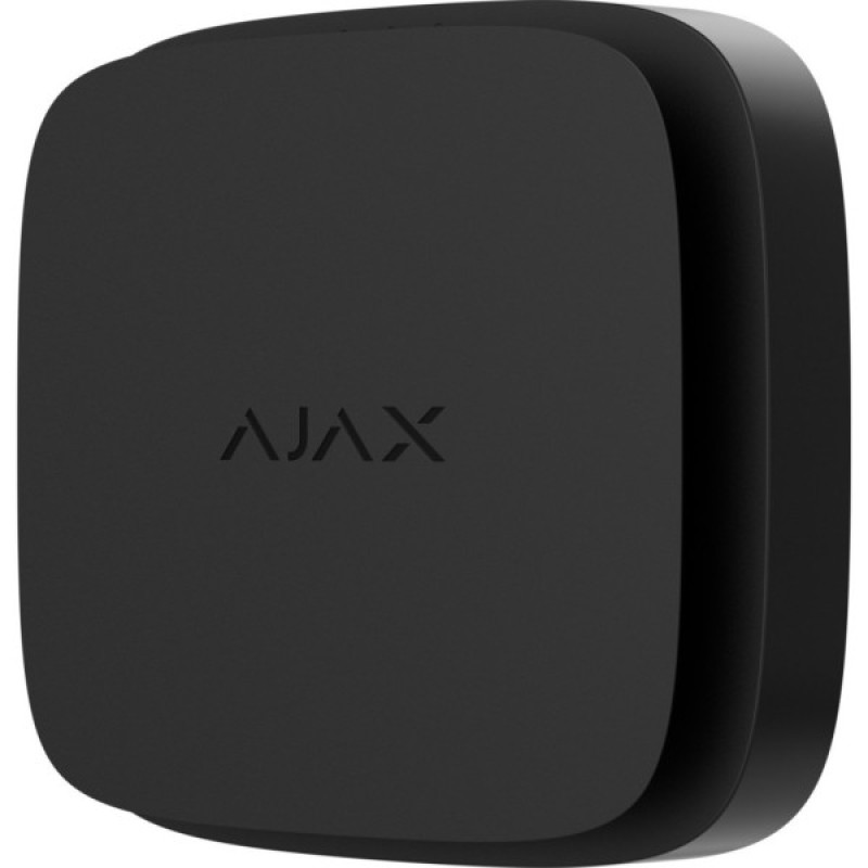 Датчик дыма Ajax FireProtect 2 SB Heat/CO black