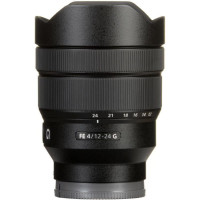 Sony 12-24mm, f/4.0 G для NEX FF (SEL1224G.SYX)
