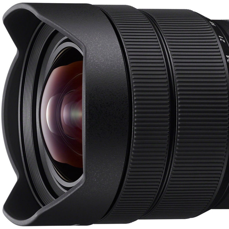 Sony 12-24mm, f/4.0 G для NEX FF (SEL1224G.SYX)