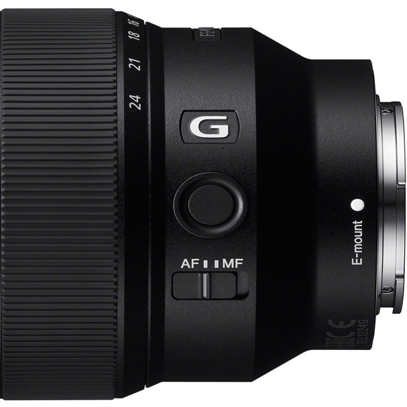 Sony 12-24mm, f/4.0 G для NEX FF (SEL1224G.SYX)