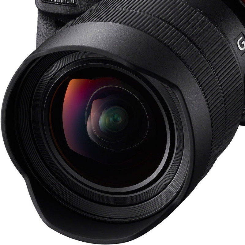 Sony 12-24mm, f/4.0 G для NEX FF (SEL1224G.SYX)