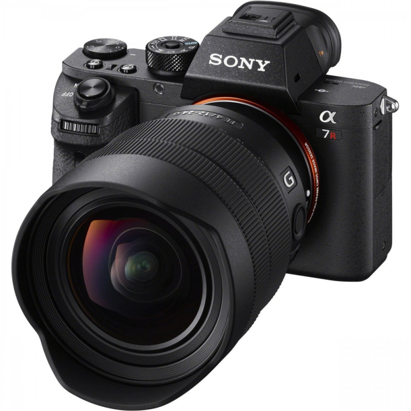 Sony 12-24mm, f/4.0 G для NEX FF (SEL1224G.SYX)