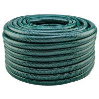 Verto Шланг садовый Economic, 1/2", 20м, 3 слоя, до 20бар, -5…+30°C (15G800)