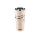 ARDESTO Travel mug Coffee time Bradypus 450 ml, s/s, beige (AR2645DBE)